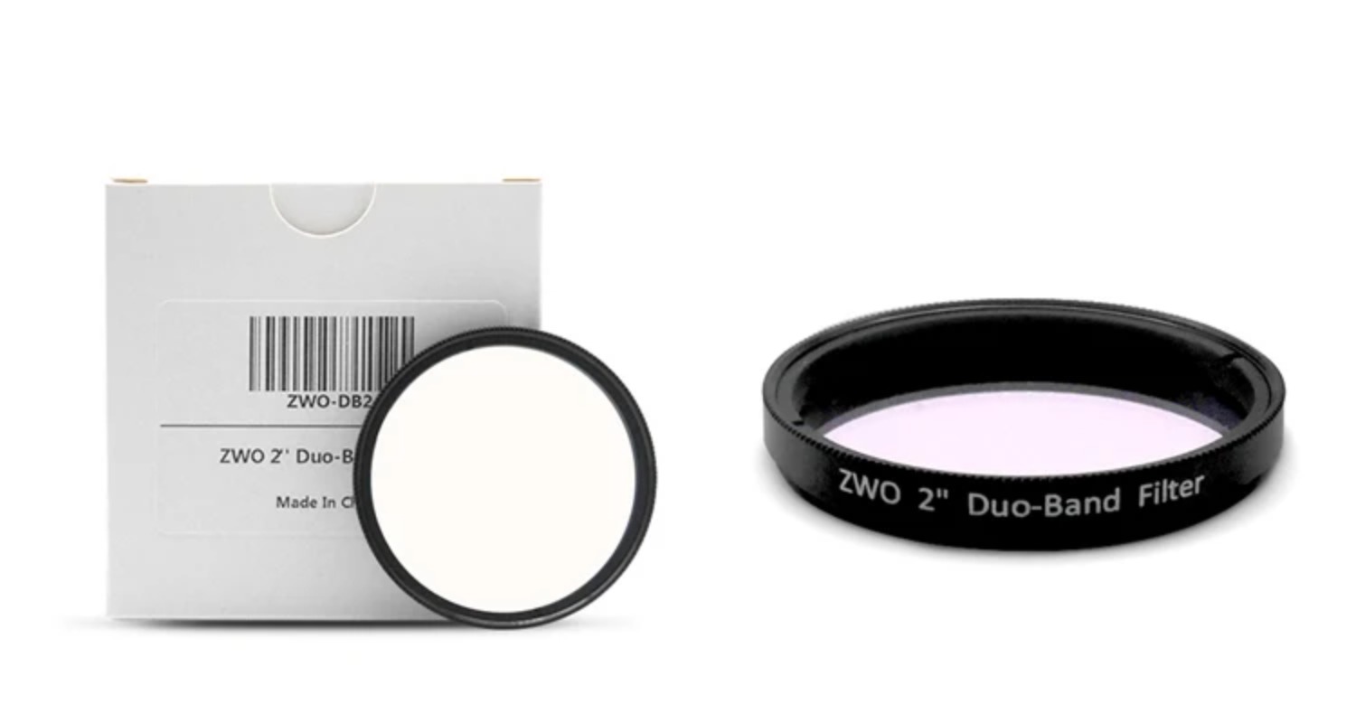 Photography Lighting - Filtr dwupasmowy 1.25 cala, dwupasmowy 2