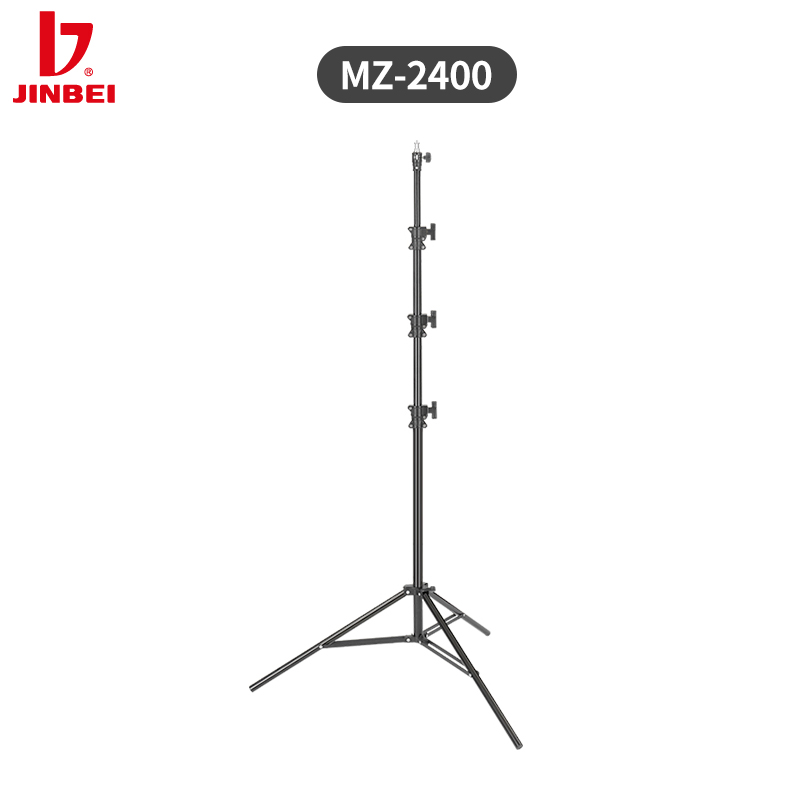 Photography Lighting - JINBEI MZ-2400FP Aluminiowy statyw fotograficzny z