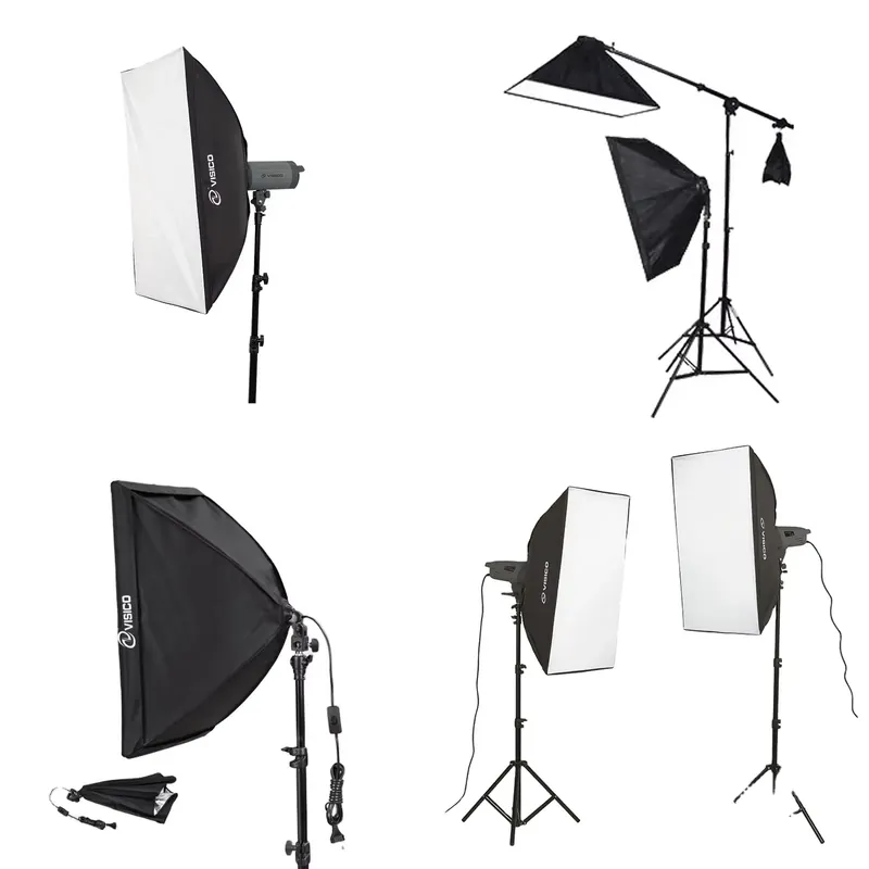 Photography Lighting - Wysokiej jakości przenośny studio fotograficzne, lampa