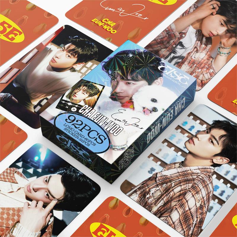 Photography News - 92 SZT. Cha Eun-Woo Nowy Album