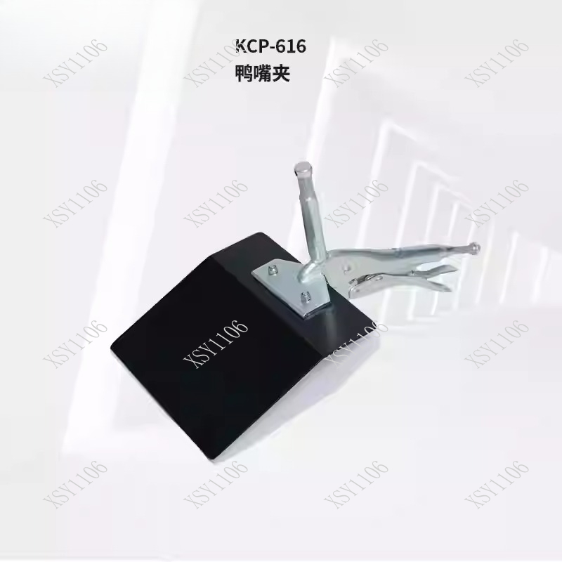 Photography Lighting - Zacisk do płyt piankowych typu duckbill