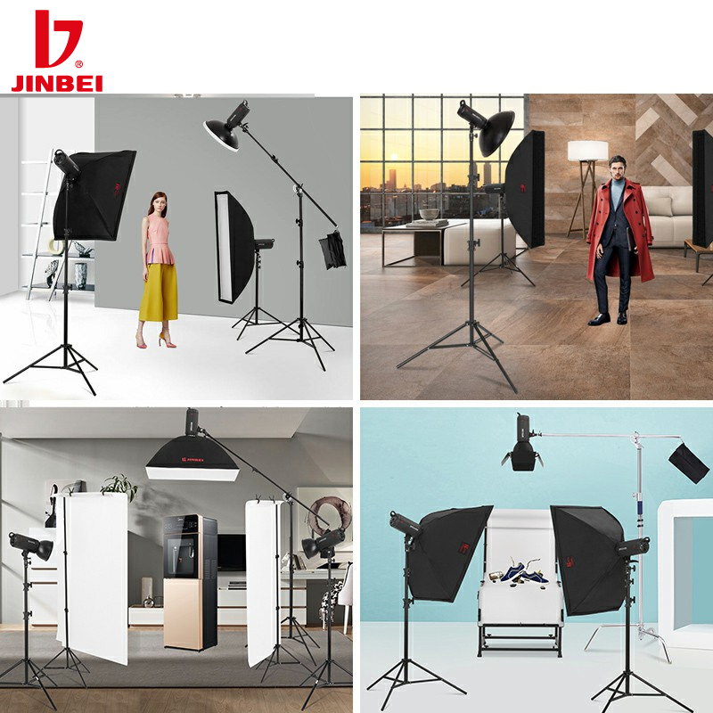 JINBEI MZ-2400FP Aluminiowy st – Photography Lighting recenzja i cena