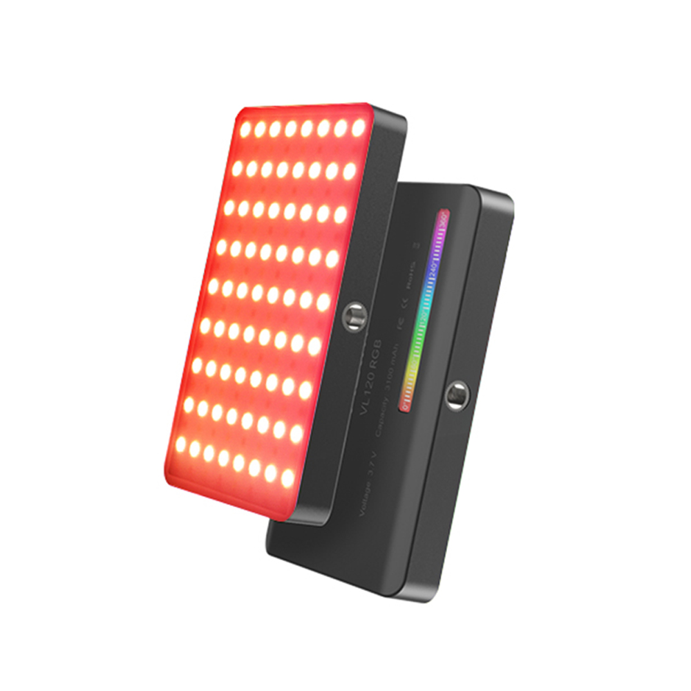 2026 Nowa 120 RGB Kieszonkowa  – Photography Lighting recenzja i cena