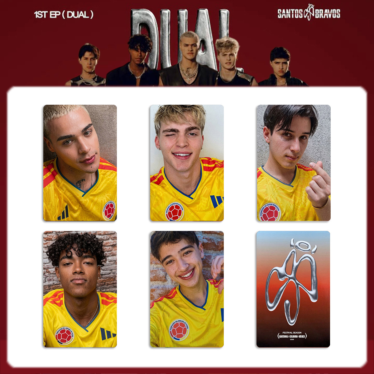 KPOP Nowa Kombinacja SANTOS BR – Photography News recenzja i cena