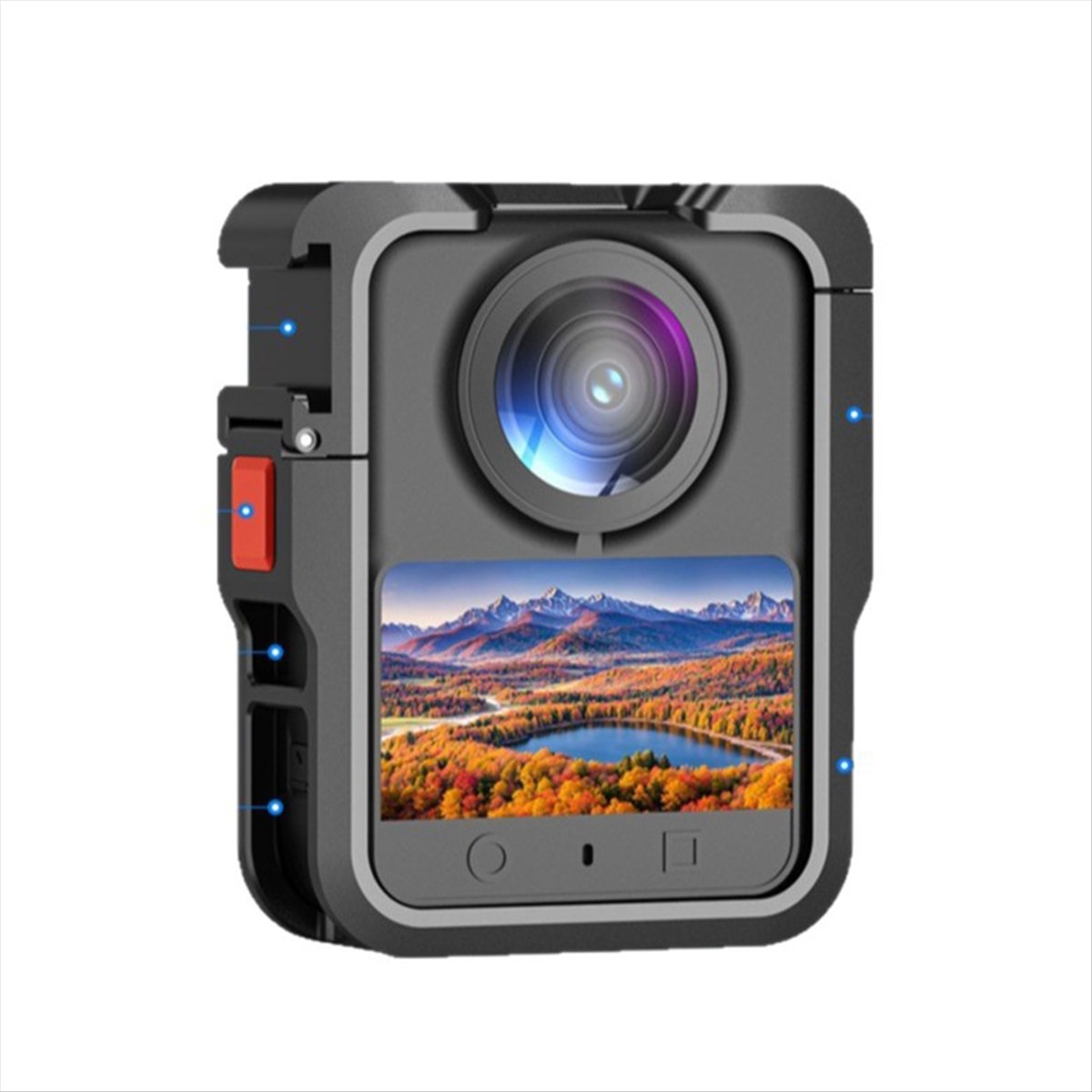 M05K Klatka ochronna z alumini – Photography Framing recenzja i cena