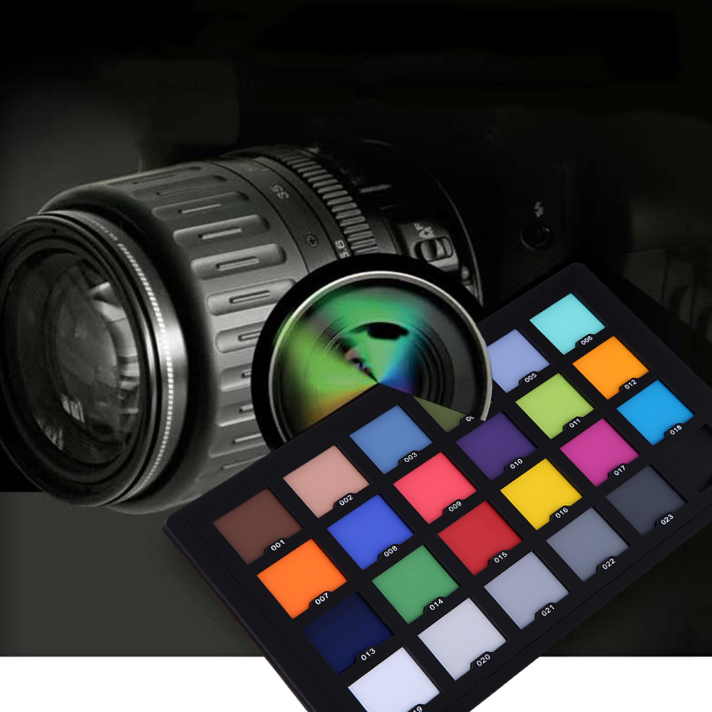 Profesjonalny test 24-kolorowe – Photography Quiz recenzja i cena