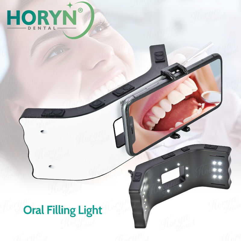 Zestaw do fotografii dentystyc – Photography Lighting recenzja i cena