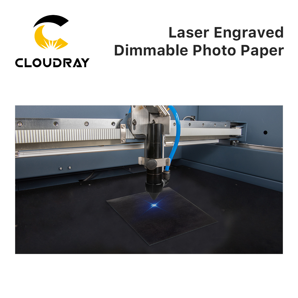 Grawerowany laserowo papier fo – Photography Quiz recenzja i cena