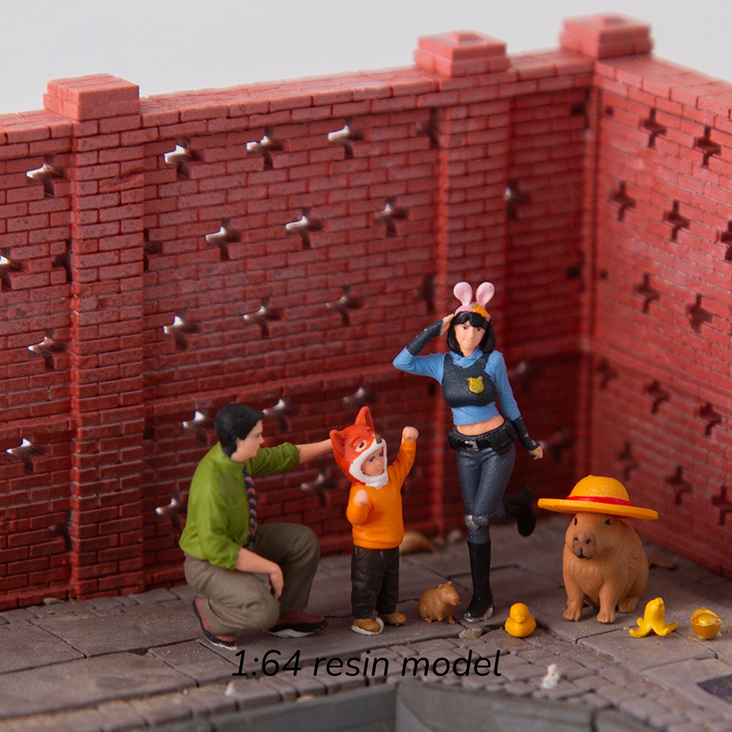 Figurki miniaturowe w skali 1/ – Photography Is recenzja i cena