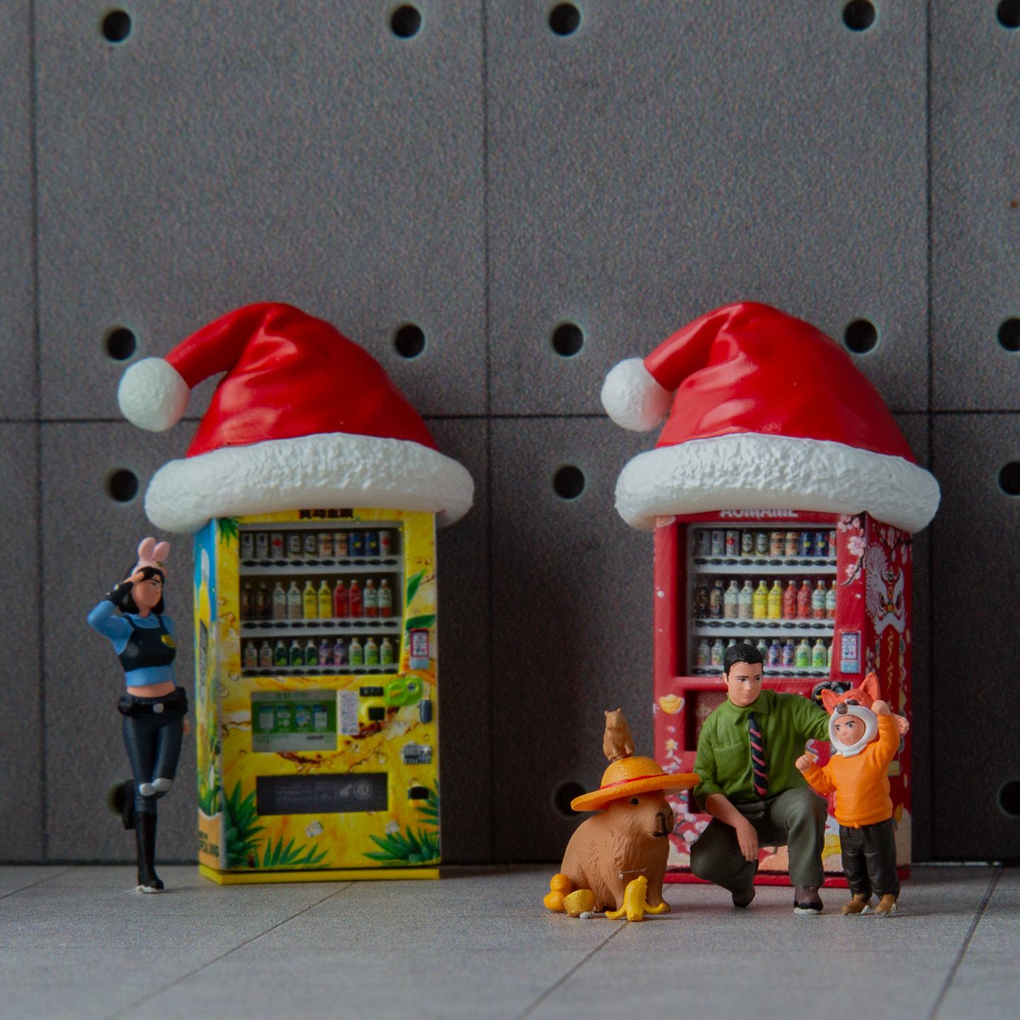 Figurki miniaturowe w skali 1/ – Photography Is recenzja i cena