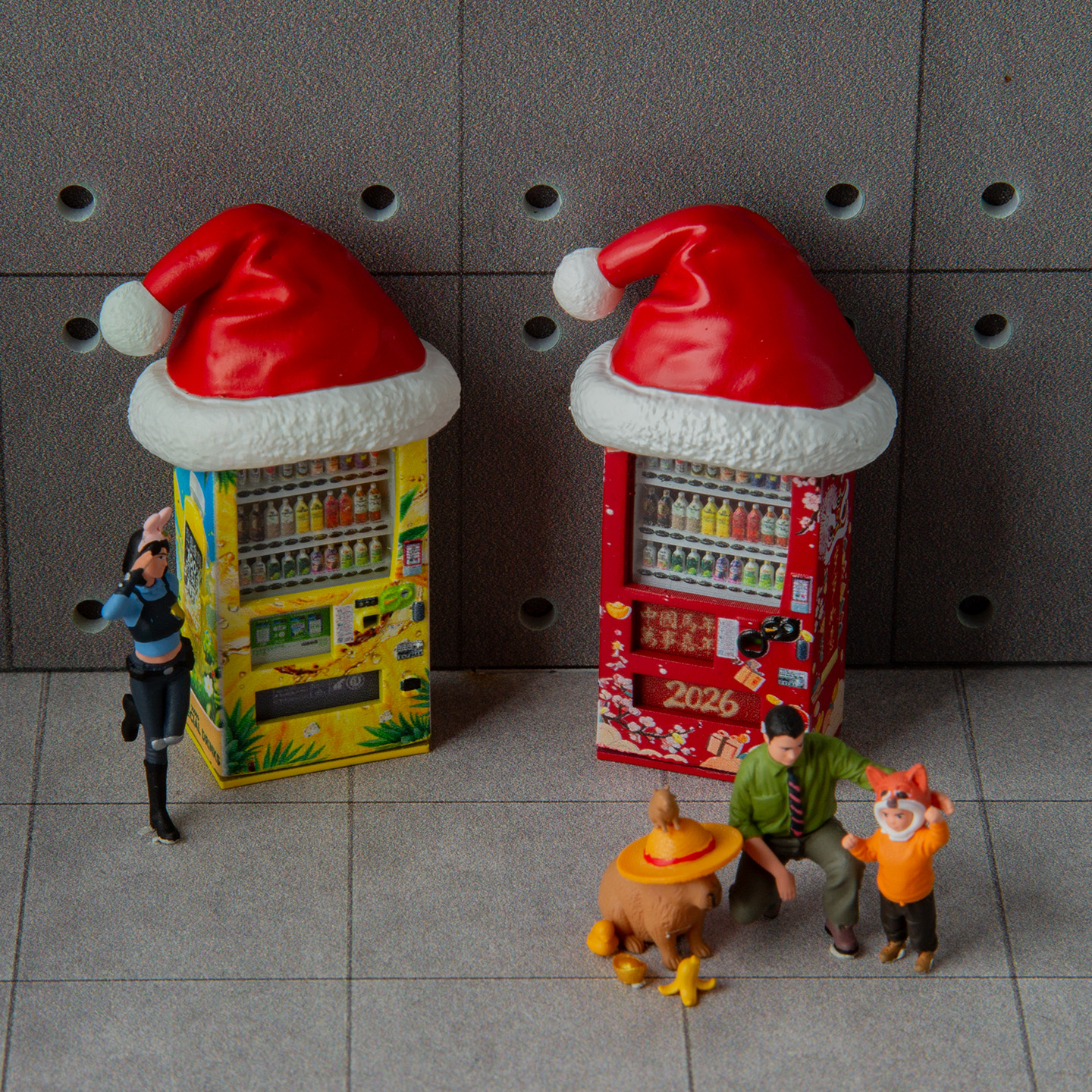 Figurki miniaturowe w skali 1/ – Photography Is recenzja i cena