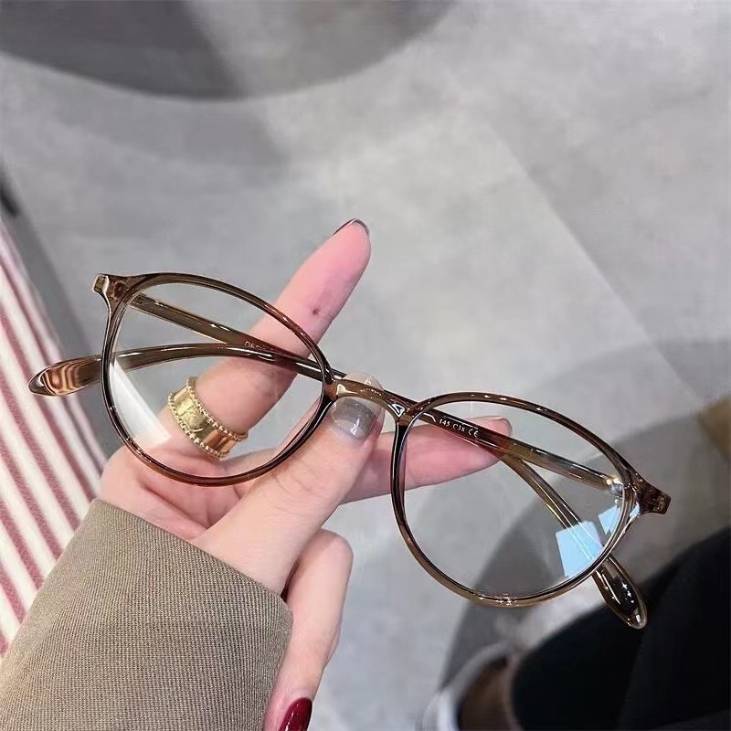 Nowe damskie okulary z okrągły – Photography Framing recenzja i cena