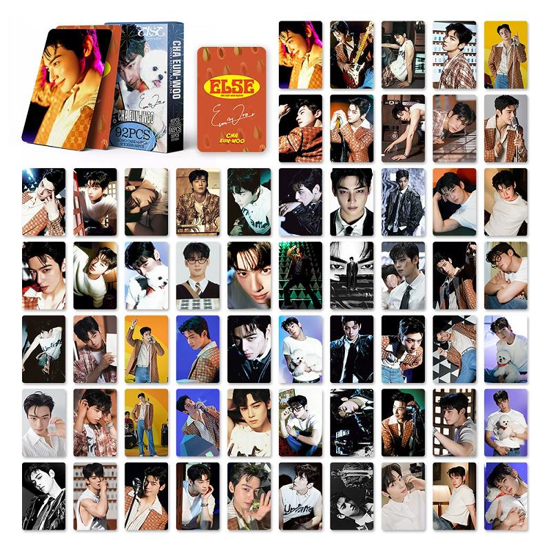 92 SZT. Cha Eun-Woo Nowy Album – Photography News recenzja i cena