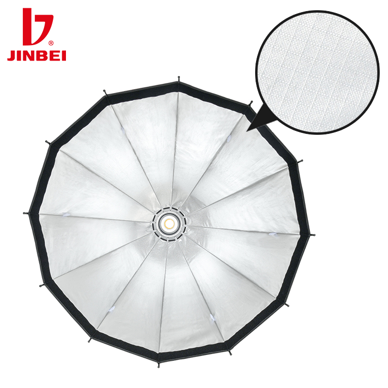 JINBEI 65 Szybko Otwierany Par – Photography Lighting recenzja i cena
