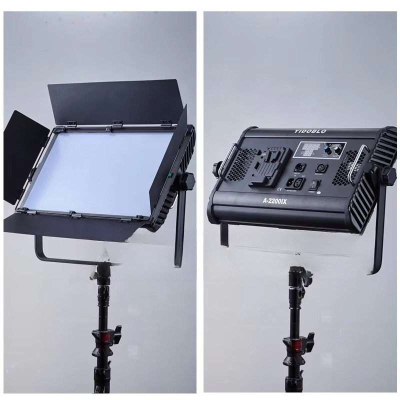 Yidoblo A-2200IIX Chińska Lamp – Photography Lighting recenzja i cena