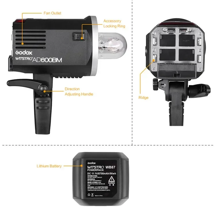 2026 Premium AD600BM 600W Lamp – Photography Lighting recenzja i cena