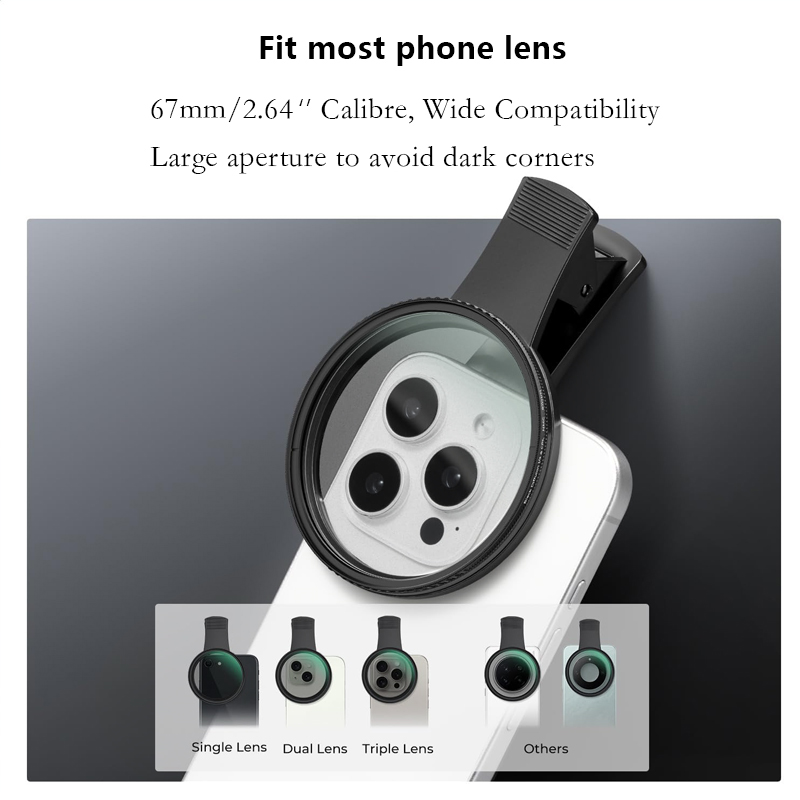 Zestaw filtrów CPL 67mm 52mm d – Photography Is recenzja i cena