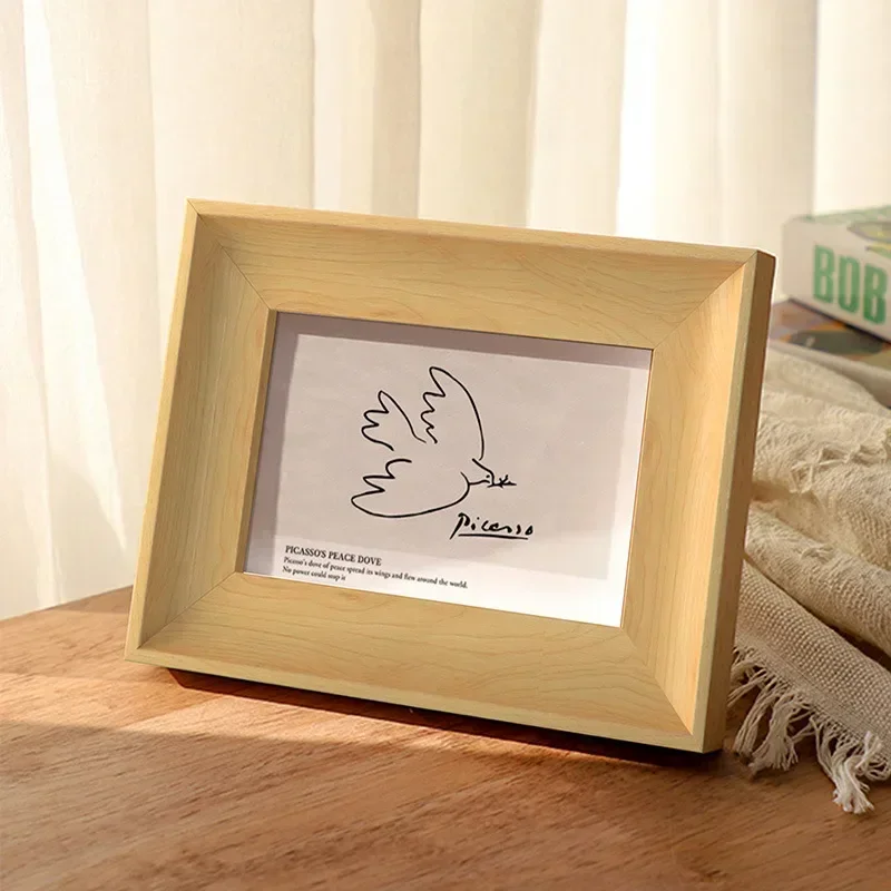 Drewniana ramka na zdjęcia 5/6 – Photography Framing recenzja i cena