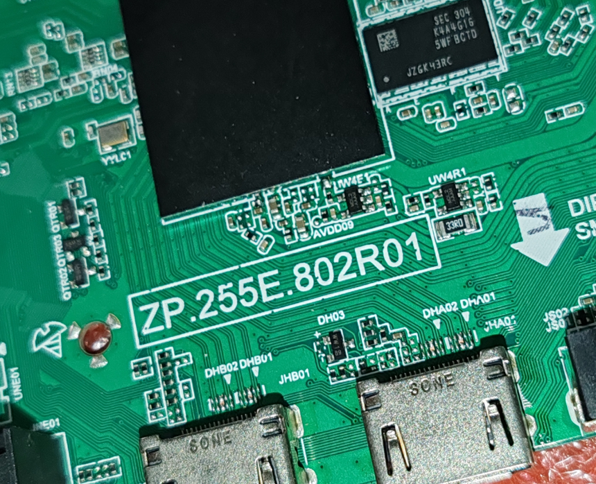 ZP.255E.802R01 sieć Wi-Fi Płyt – Photography Quiz recenzja i cena