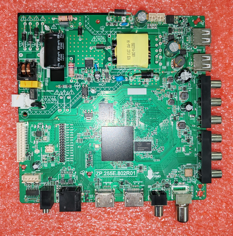 ZP.255E.802R01 sieć Wi-Fi Płyt – Photography Quiz recenzja i cena
