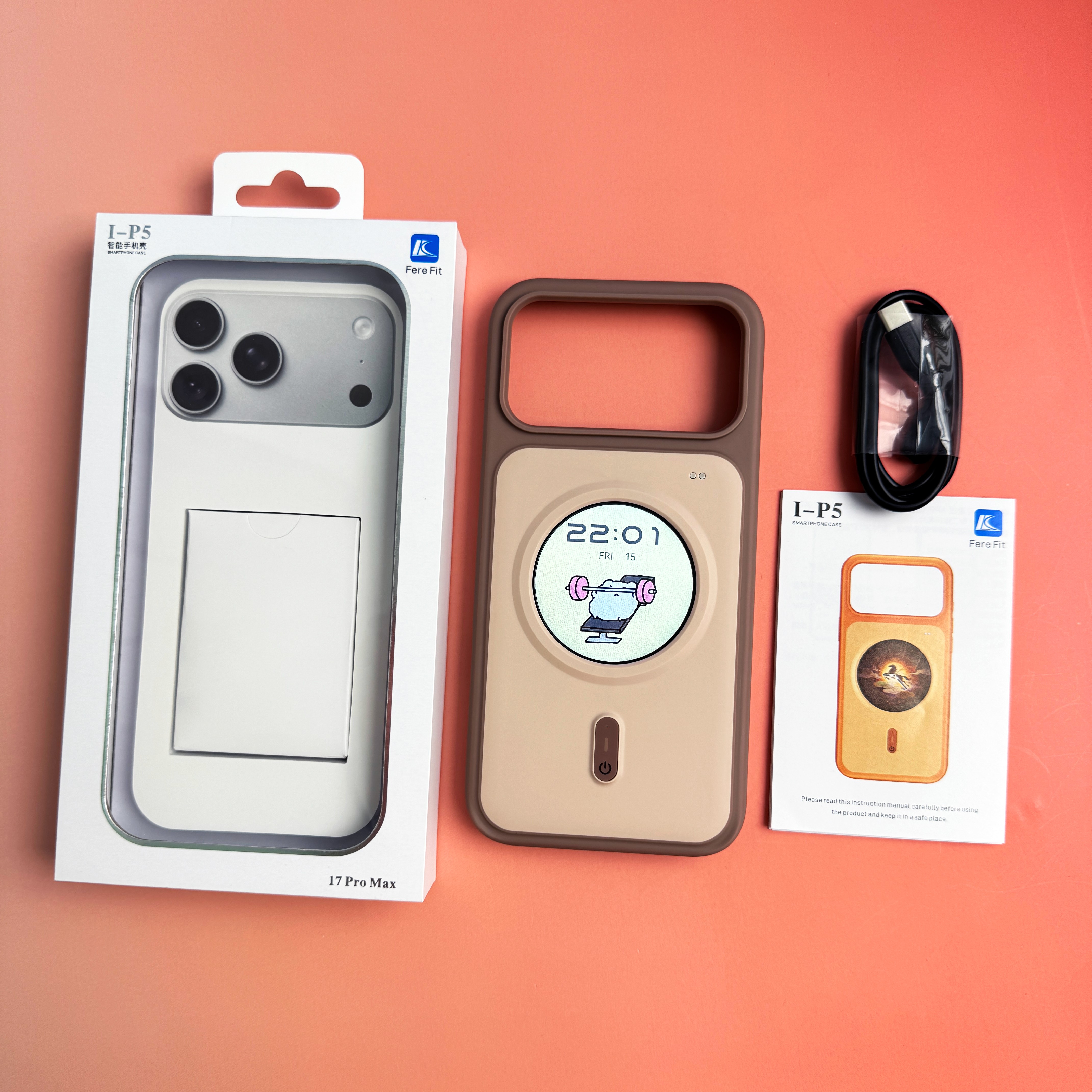 Nowe etui na smartfon z dużym  – Photography News recenzja i cena