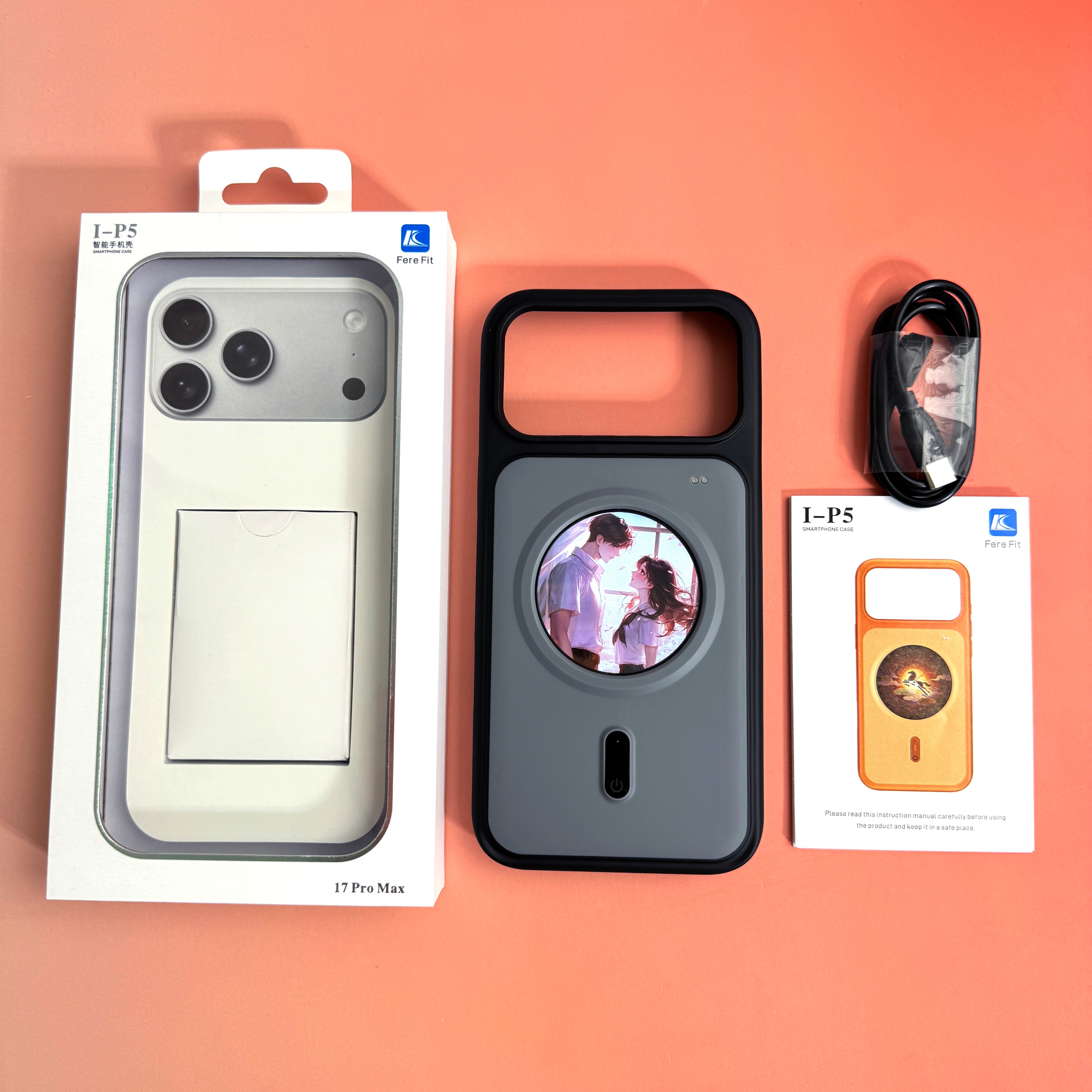 Nowe etui na smartfon z dużym  – Photography News recenzja i cena