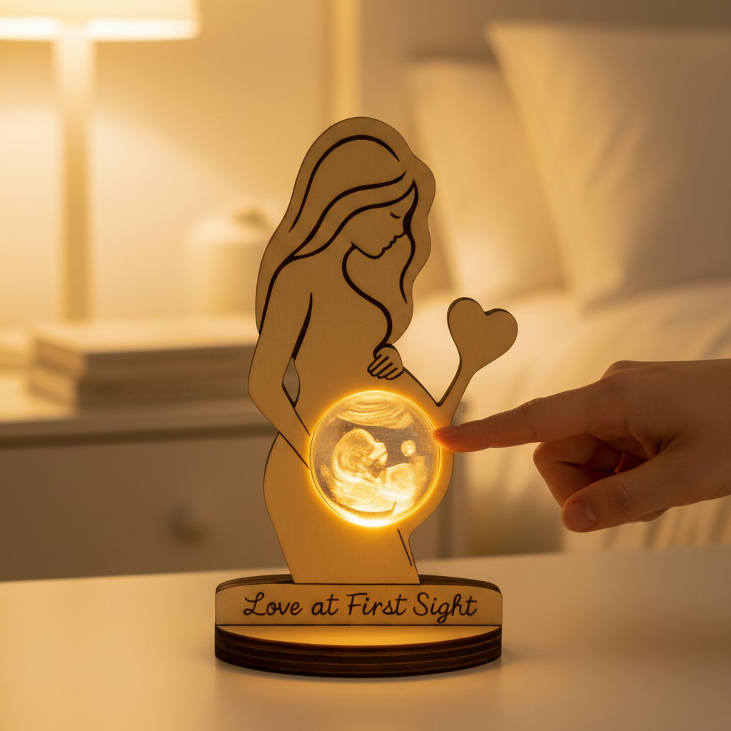 Personalizowana lampka nocna z – Photography Lighting recenzja i cena