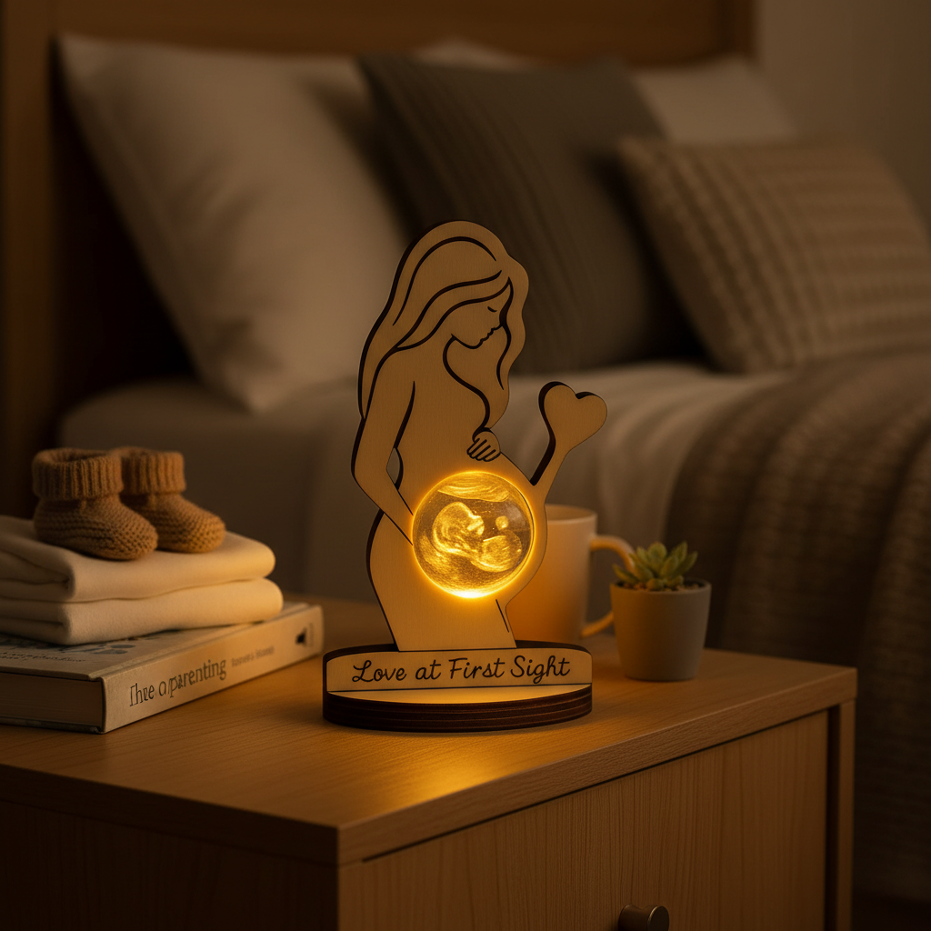 Personalizowana lampka nocna z – Photography Lighting recenzja i cena