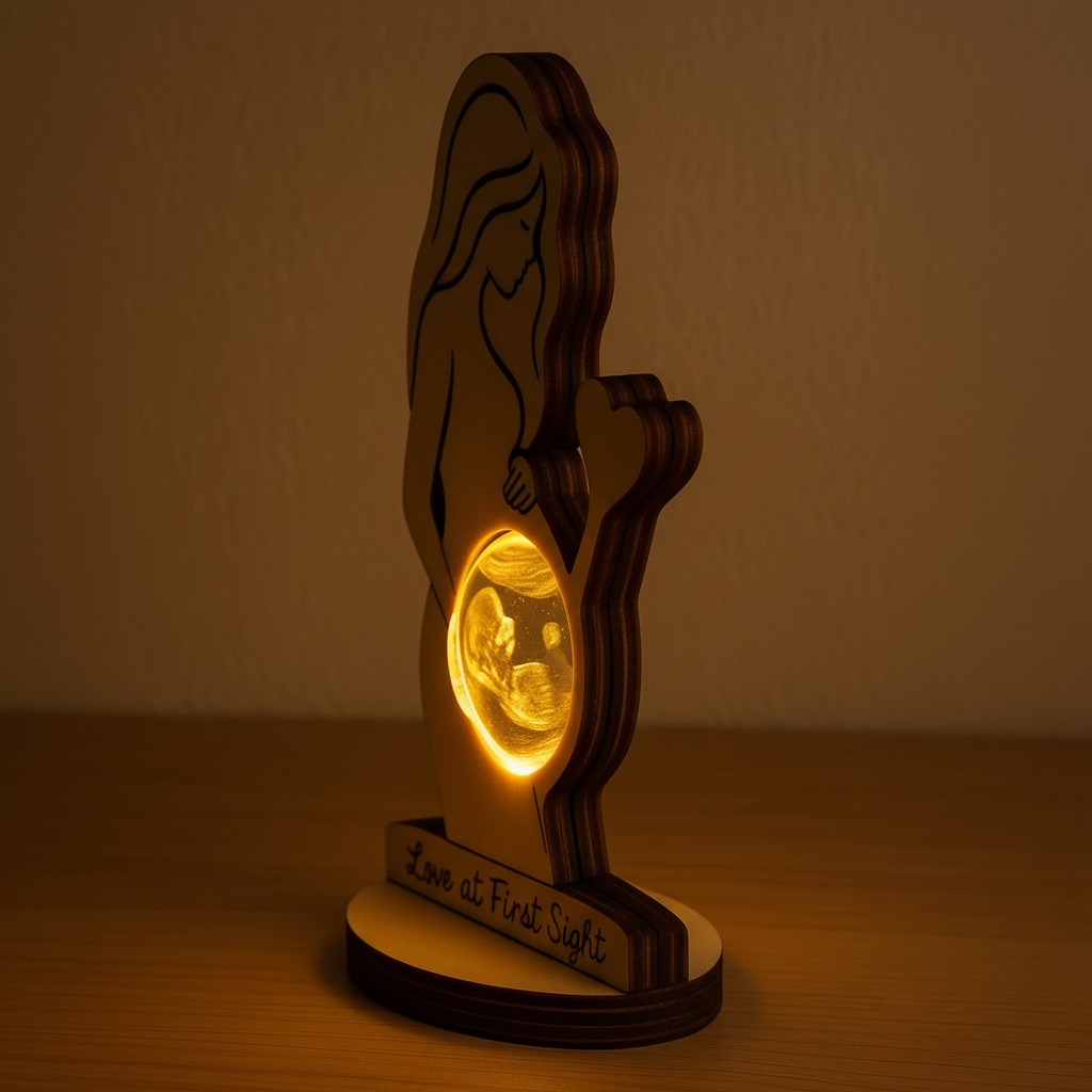 Personalizowana lampka nocna z – Photography Lighting recenzja i cena