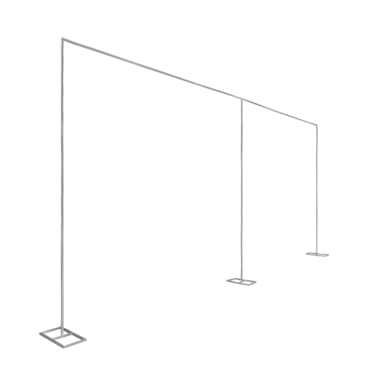 3x6m/10x20ft metalowy łuk ślub – Photography Framing recenzja i cena