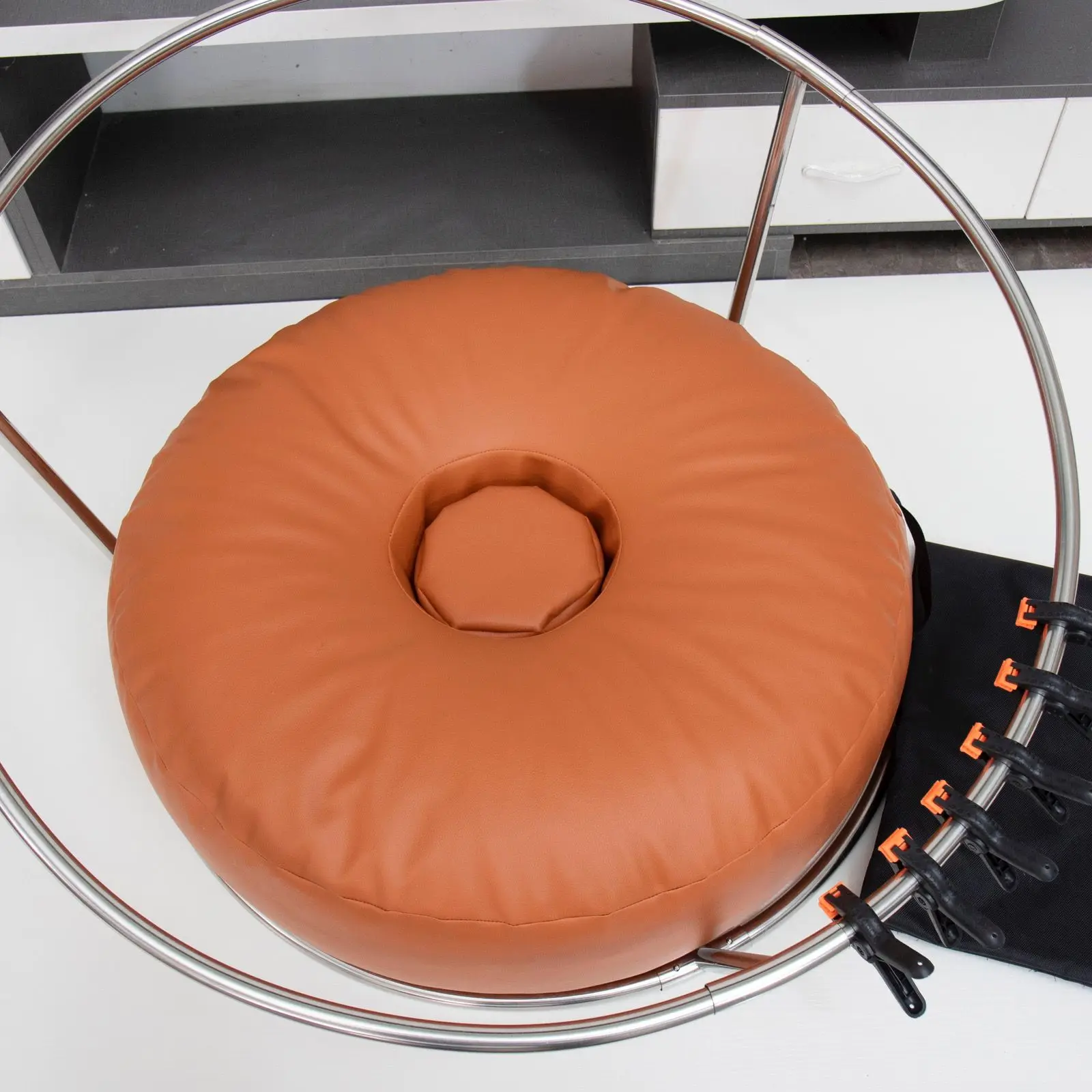 Poduszka do pozowania Beanbag  – Photography Framing recenzja i cena